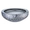 Anzzi Levi Vessel Sink in Speckled Silver LS-AZ8200 - alternate 1